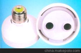 【HY-8009,節(jié)能球泡燈塑件,燈泡外殼燈具配件,大功率燈配件】價(jià)格,廠家,圖片,燈罩,華藝名展燈具燈飾配件廠-