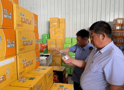 榆中縣市場(chǎng)監(jiān)管局開展夏季消暑飲品及職業(yè)中介活動(dòng)專項(xiàng)檢查