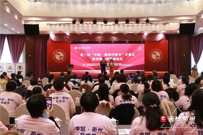 第三屆“中國·衢州月嫂節(jié)”盛大開幕 十大金牌月嫂名單揭曉，引領職業(yè)中介服務新風尚